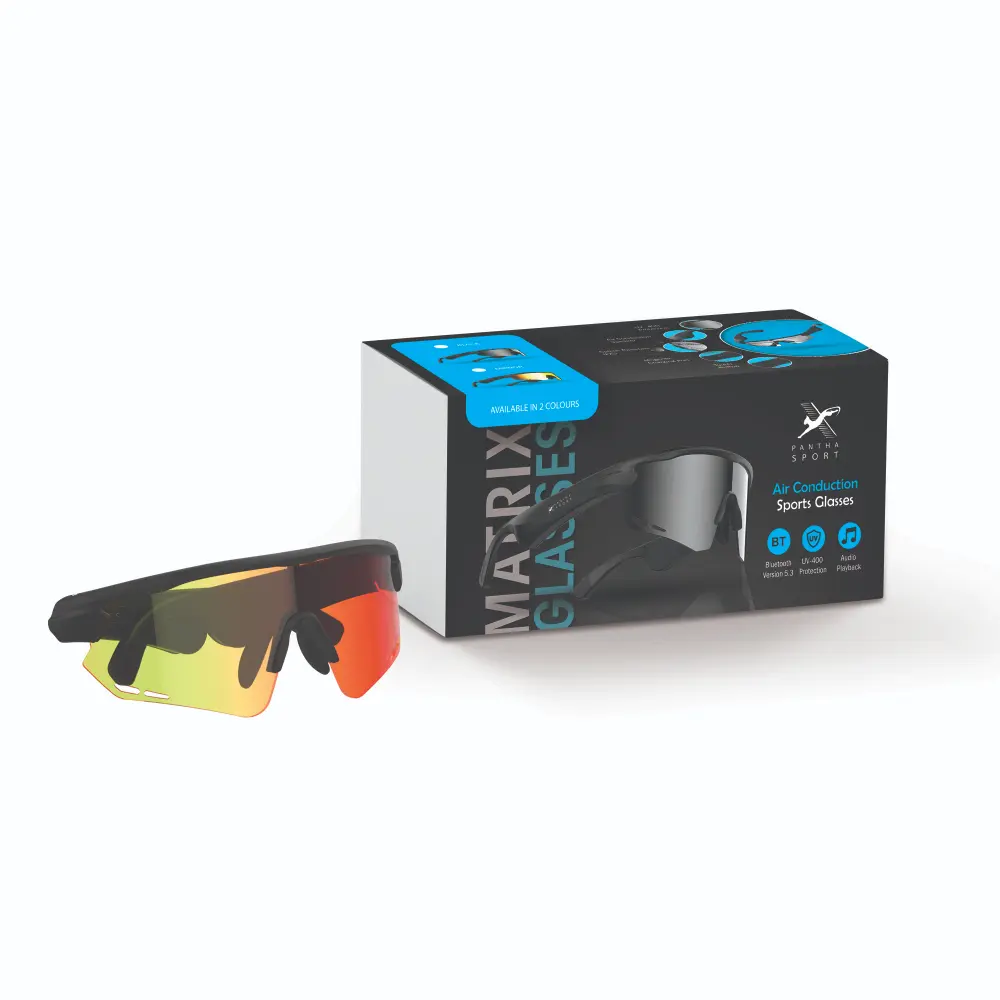Matrix Series Air Conduction Sports Glasses